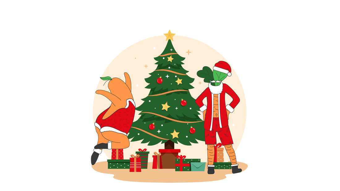 Nos quatre conseils pour des fêtes de fin d'année réussies et anti-gaspi