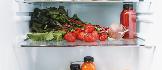 Clean fridge