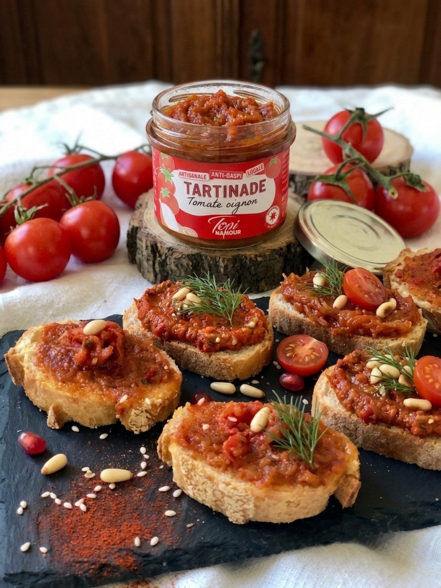 tomate oignon antigaspi