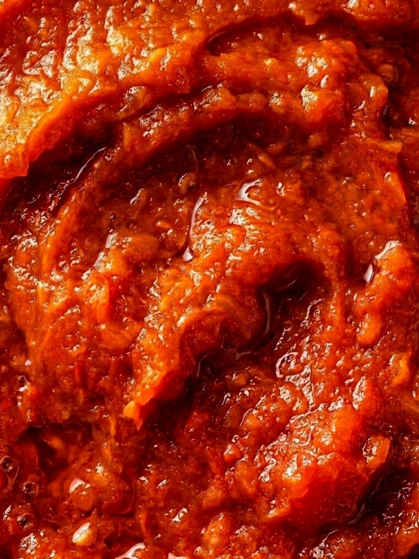 texture tartinade tomate oignon