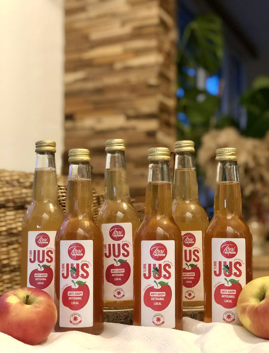 PACK JUS - 33cL